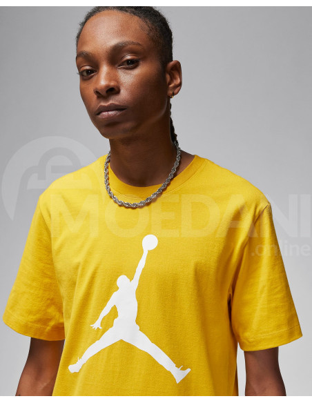 NIKE - M J JUMPMAN SS CREW Tbilisi - photo 4