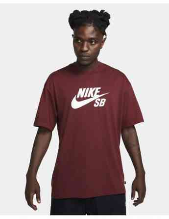 NIKE - M NK SB TEE LOGO HBR Tbilisi