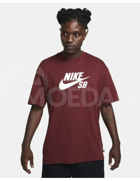 NIKE - M NK SB TEE LOGO HBR Tbilisi - photo 1
