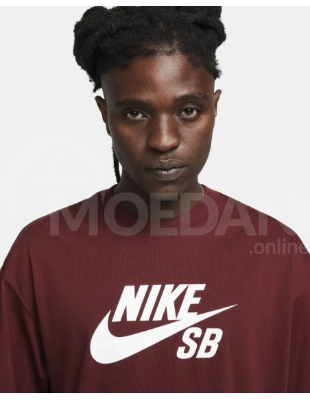 NIKE - M NK SB TEE LOGO HBR Tbilisi - photo 4