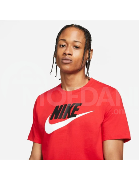 NIKE - M NSW TEE ICON FUTURA Tbilisi - photo 4