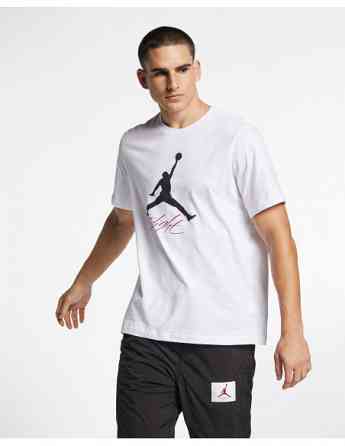 NIKE - JUMPMAN FLIGHT HBR TEE Tbilisi