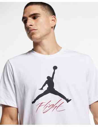 NIKE - JUMPMAN FLIGHT HBR TEE Tbilisi