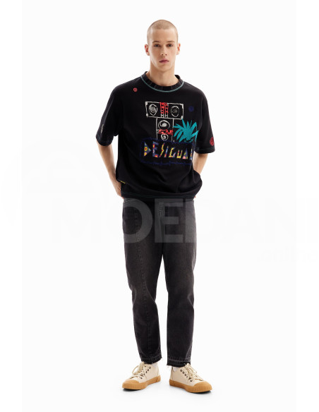 DESIGUAL - T-Shirt Tbilisi - photo 6