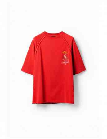 DESIGUAL - T-Shirt Tbilisi