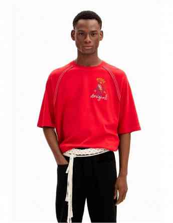 DESIGUAL - T-Shirt Tbilisi