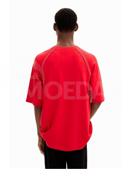 DESIGUAL - T-Shirt Tbilisi - photo 2