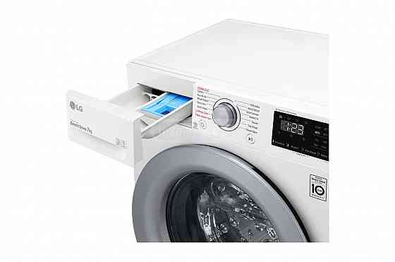 Стиральная машина LG F2WV3S7S4E Полировка металлических пластин b Тбилиси