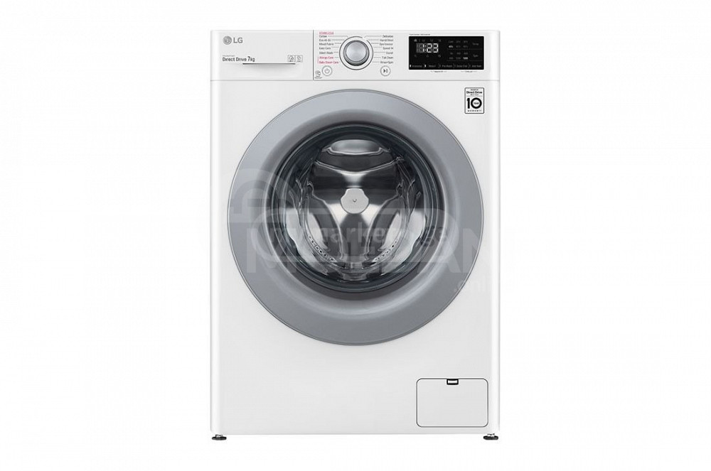Стиральная машина LG F2WV3S7S4E Полировка металлических пластин b Тбилиси - изображение 4