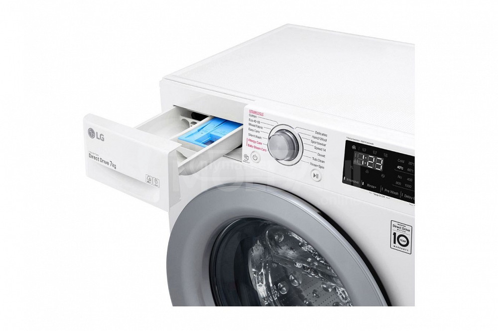 Стиральная машина LG F2WV3S7S4E Полировка металлических пластин b Тбилиси - изображение 2
