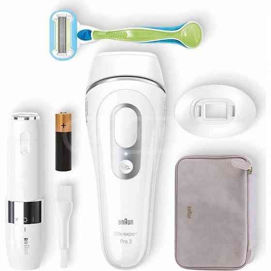 Photo epilator hair removal device Braun PL3139 Silk-expert Pro Tbilisi