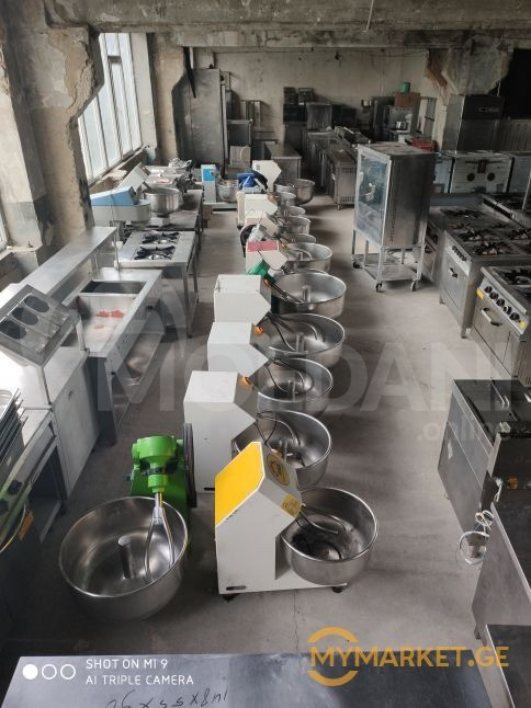 მეორადი ცომსაზელის დიდ არჩევანი თბილისი - photo 1