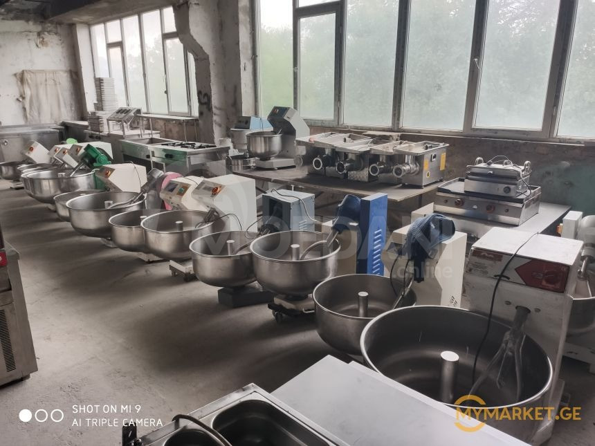 სამზარეულოს პროფესიონალური დანაგარების ყველაზე დიდი არჩევანი თბილისი - photo 2