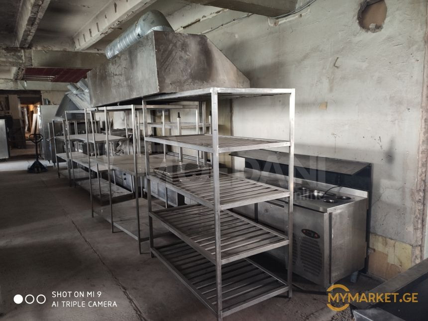 სამზარეულოს პროფესიონალური დანაგარების ყველაზე დიდი არჩევანი თბილისი - photo 4