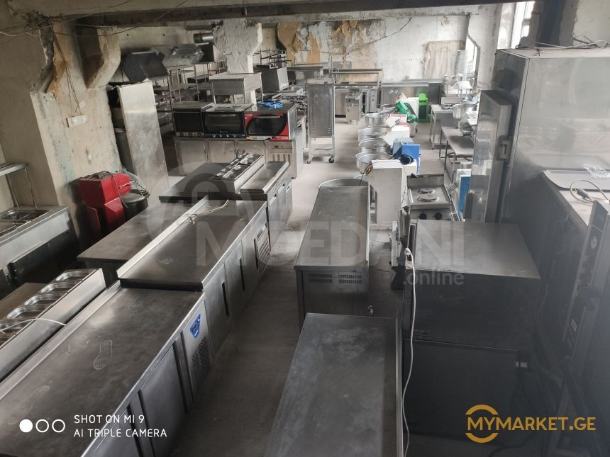 სამზარეულოს პროფესიონალური დანაგარების ყველაზე დიდი არჩევანი თბილისი - photo 3