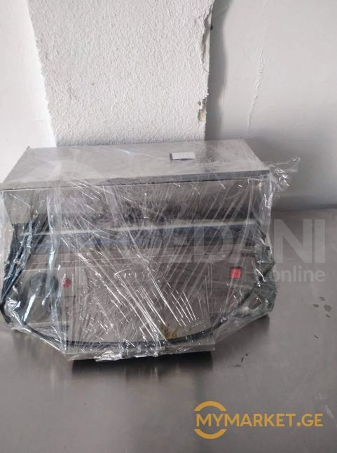 შესაფუთი აპარატი ევროპიდან+განვადება თბილისი - photo 2