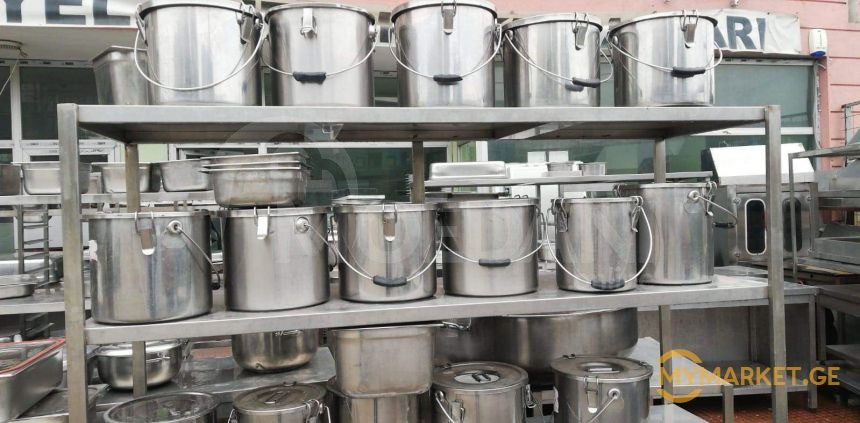 მეორადი სამზარეულოს დანადგარები თბილისი - photo 1