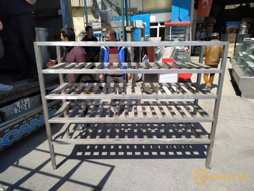 სამზარეულოს დანადგარების ყველაზე დიდი არჩევანი თბილისი - photo 1