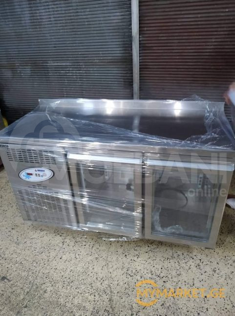 მეორადი სამზარეულოს დანადგარების ყველაზე დიდი არჩევანი თბილისი - photo 1