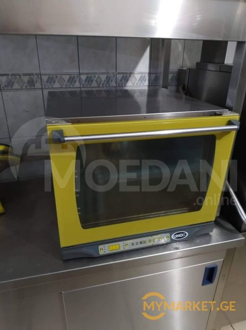 სამზარეულოს დანადგარები თბილისი - photo 1