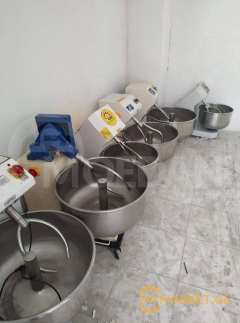 სამზარეულოს დანადგარების ყველაზე დიდი არჩევანი თბილისი - photo 1