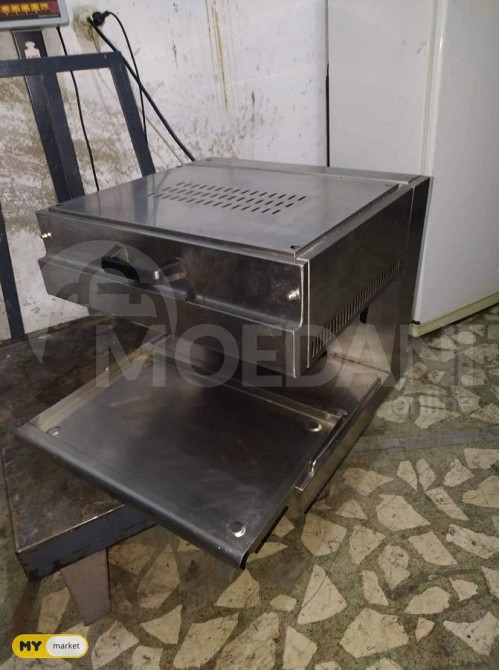 სალამანდრას გრილი ევროპიდან+განვადება თბილისი - photo 3