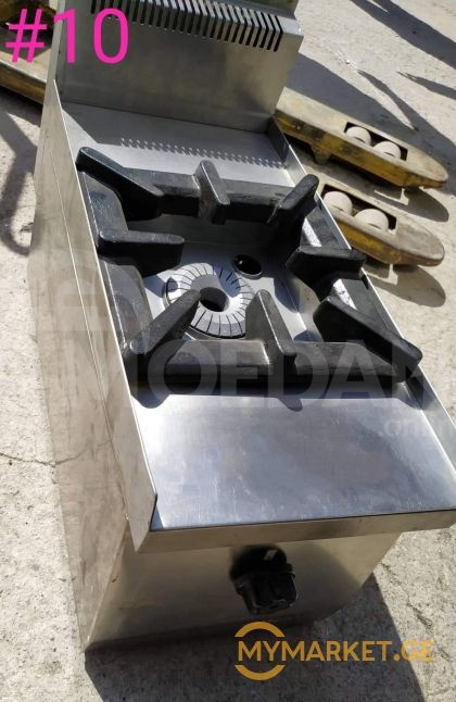 გაზქურა ევროპიდან+განვადება თბილისი - photo 1