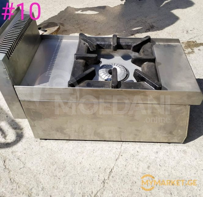 გაზქურა ევროპიდან+განვადება თბილისი - photo 2