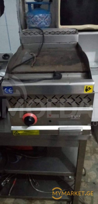 ელექტრო გრილი ევროპიდან+განვადება თბილისი - photo 1