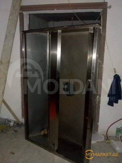 უჟანგავი ლითონის გამწოვი ევროპიდან+განვადება თბილისი - photo 1