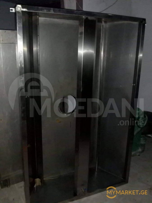 უჟანგავი ლითონის გამწოვი ევროპიდან+განვადება თბილისი - photo 2