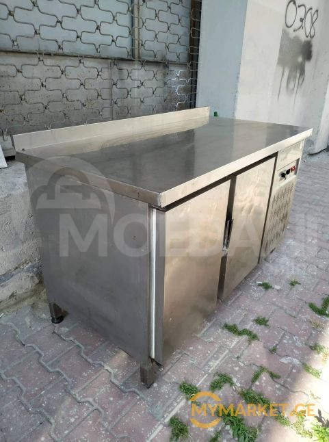 მაგიდა მაცივარი ევროპიდან+განვადება თბილისი - photo 2