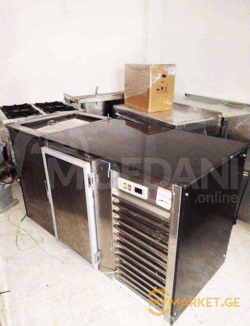 მაგიდა მაცივარი ევროპიდან+განვადება თბილისი - photo 4