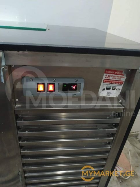 მაგიდა მაცივარი ევროპიდან+განვადება თბილისი - photo 2