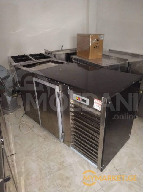 მაგიდა მაცივარი ევროპიდან+განვადება თბილისი - photo 1