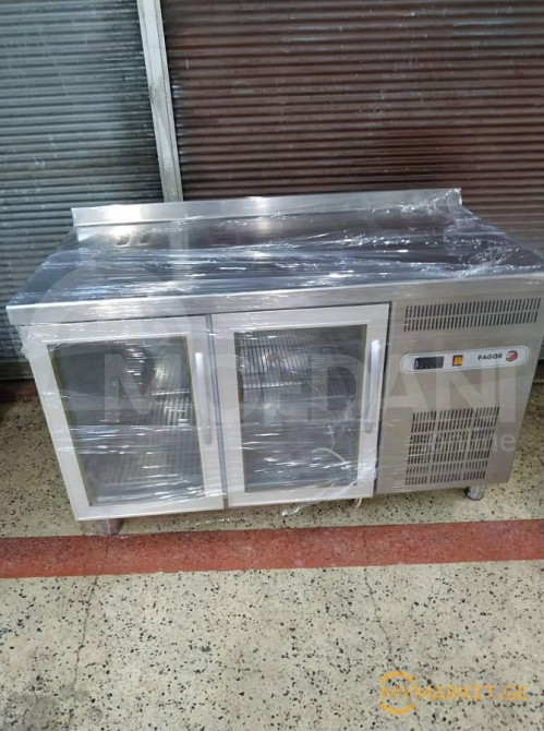 მაგიდა მაცივარი ევროპიდან+განვადება თბილისი - photo 1