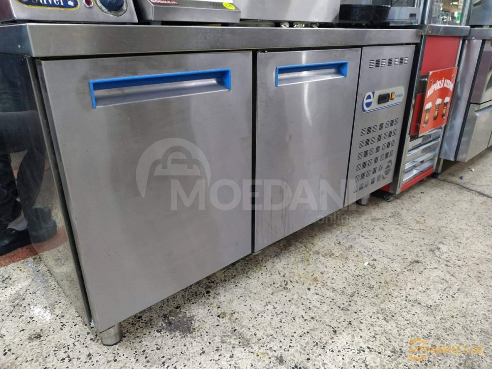 მაგიდა მაცივარი ევროპიდან+განვადება თბილისი - photo 1