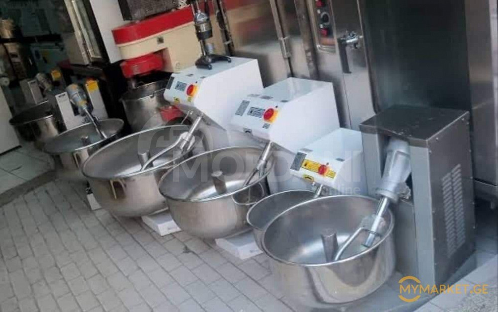 ცომსაზელი თბილისი - photo 1