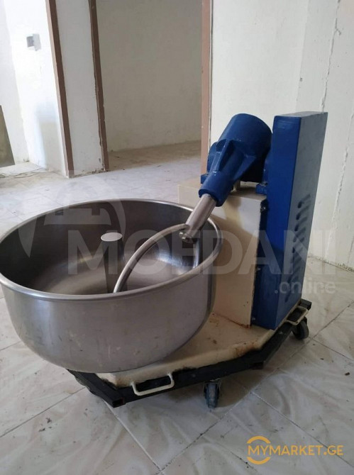 ცომსაზელი 35 კგ ევროპიდან+განვადება თბილისი - photo 5