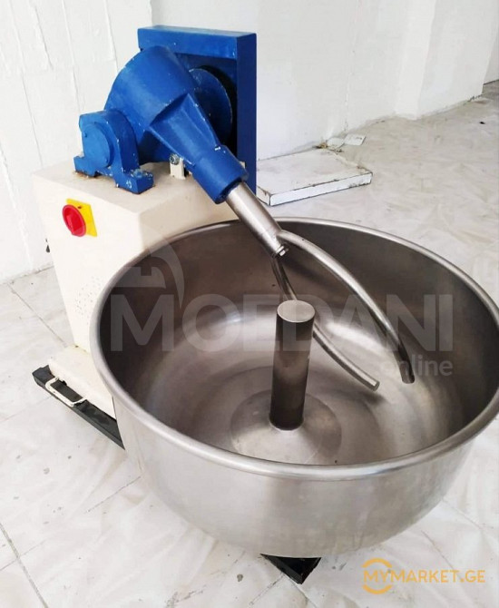 ცომსაზელი 35 კგ ევროპიდან+განვადება თბილისი - photo 2