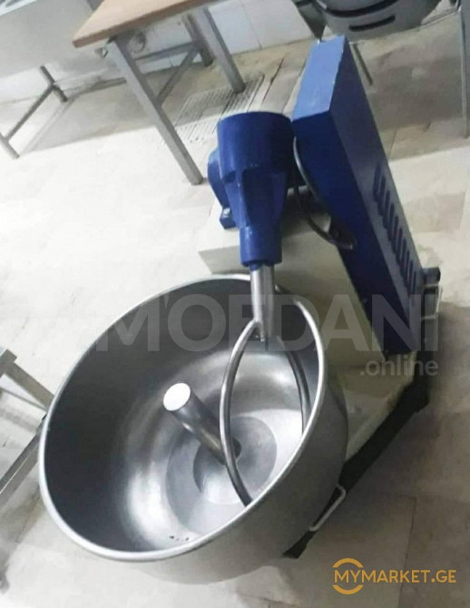 ცომსაზელი 35 კგ ევროპიდან+განვადება თბილისი - photo 4