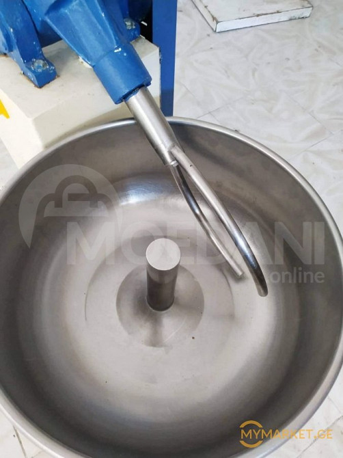 ცომსაზელი 35 კგ ევროპიდან+განვადება თბილისი - photo 3