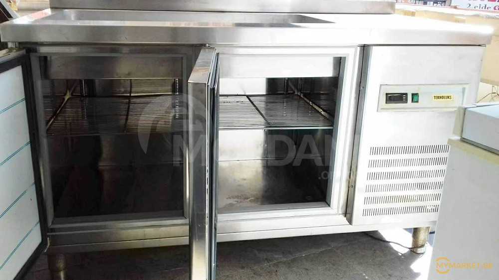 მაგიდა მაცივარი ევროპიდან+განვადება თბილისი - photo 4