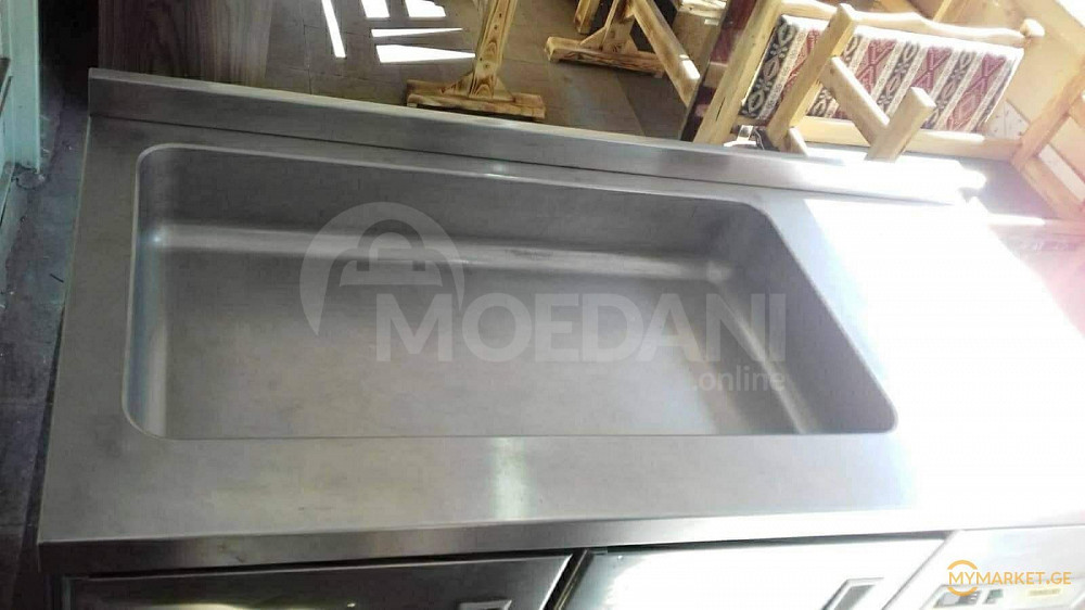 მაგიდა მაცივარი ევროპიდან+განვადება თბილისი - photo 1