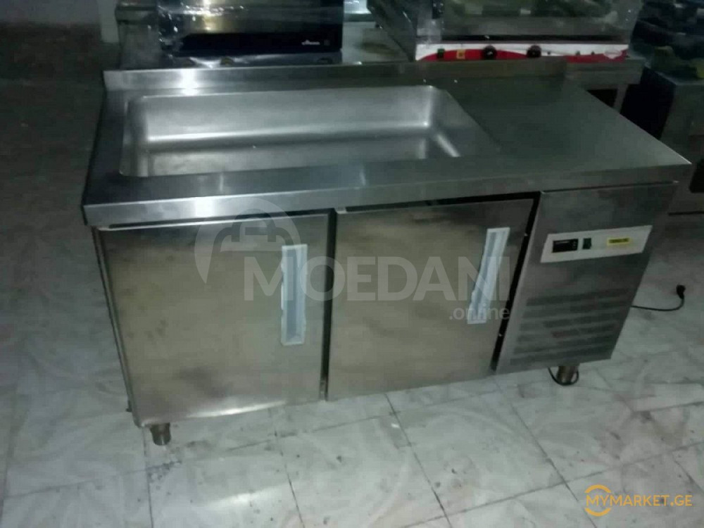 მაგიდა მაცივარი ევროპიდან+განვადება თბილისი - photo 2