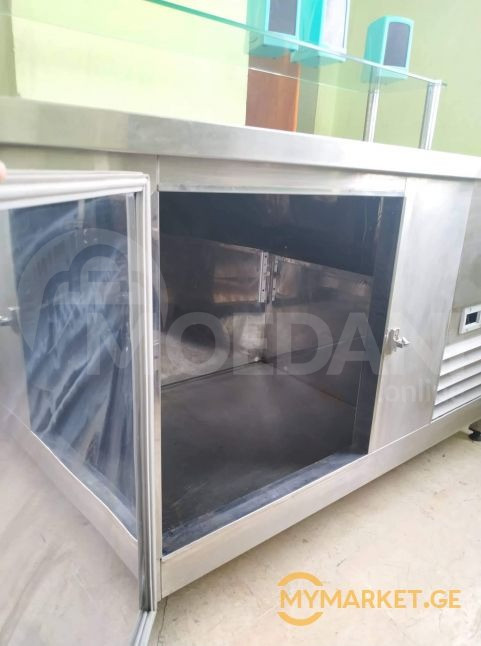 ცივი ხაზი მაცივრით ევროპიდან+განვადება თბილისი - photo 2