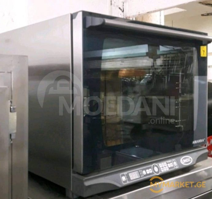 UNOX კონვექციური ღუმელი იტალიური+განვადება თბილისი - photo 3