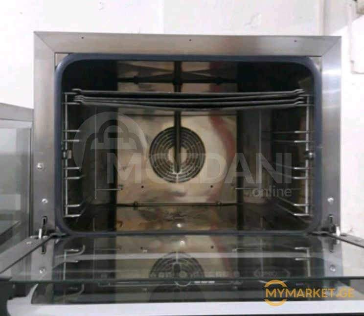 UNOX კონვექციური ღუმელი იტალიური+განვადება თბილისი - photo 4