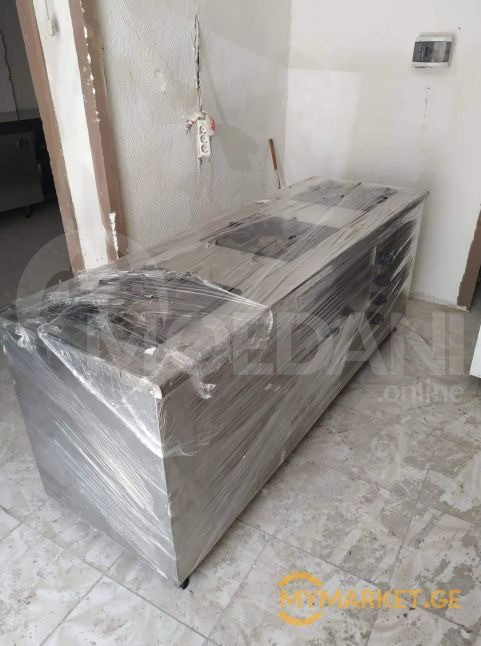 3 კამფორიანი გაზქურა ღუმელით ევროპიდან+განვადება თბილისი - photo 3