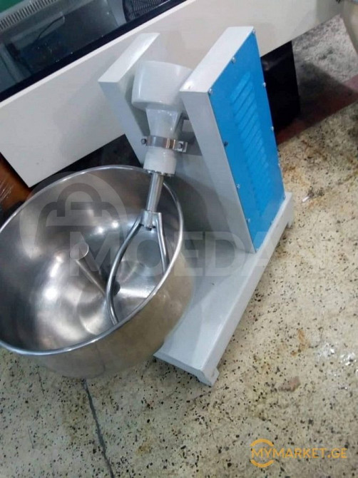 ცომსაზელი 35 კგ ევროპიდან+განვადება თბილისი - photo 1